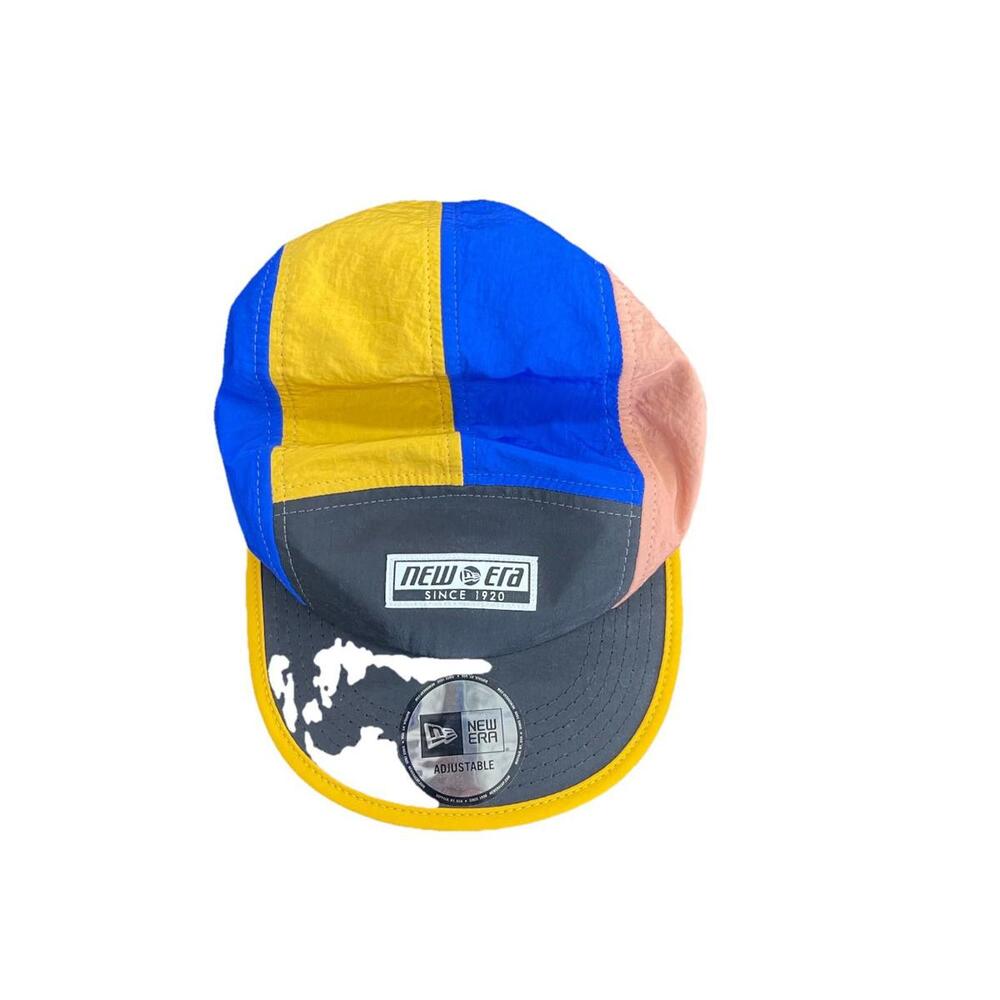 New Era 5‎ Panel Cap Adjustable Multi-Color H84